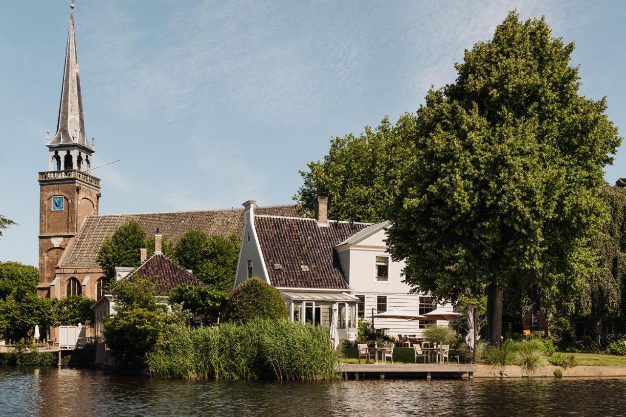 Inn On The Lake Broek in Waterland Exterior foto