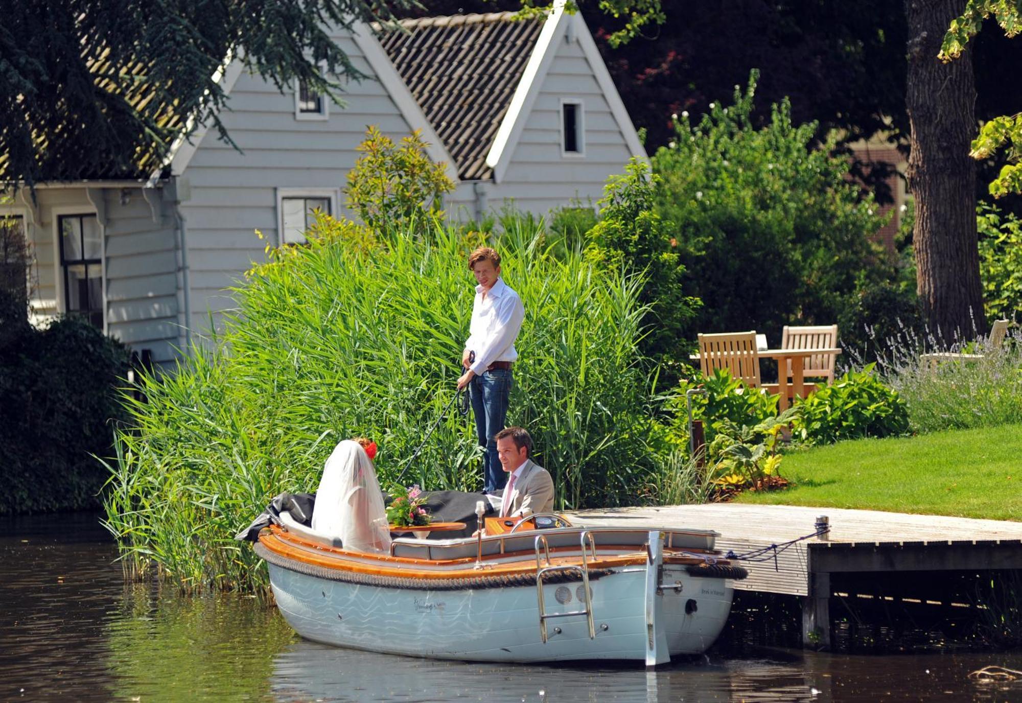 Inn On The Lake Broek in Waterland Exterior foto