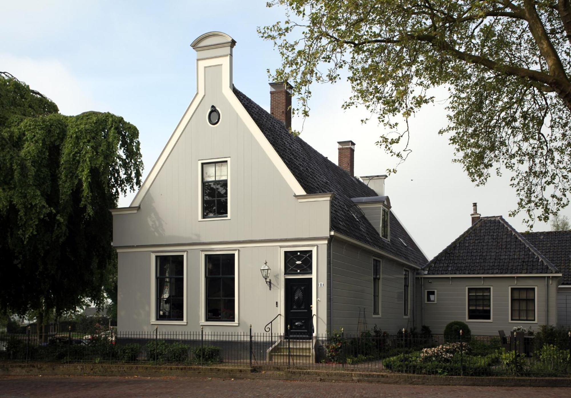 Inn On The Lake Broek in Waterland Exterior foto